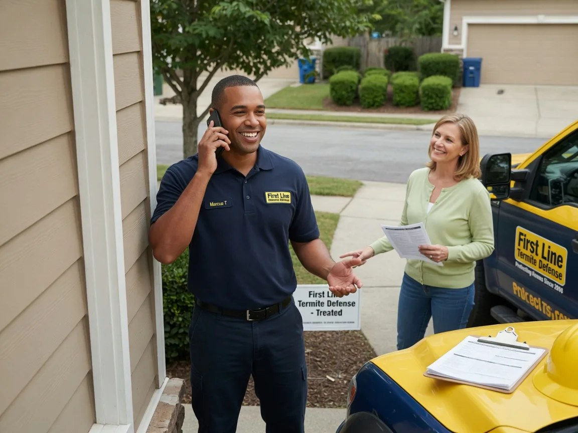 Termite Treatment Dallas City, IL FAQs